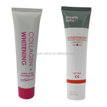 cosmetic empty packaging plastic ABL  squeeze container